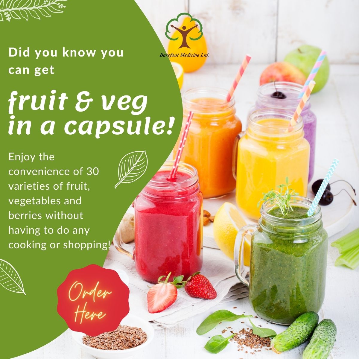 vegan modelling nutritional supplements