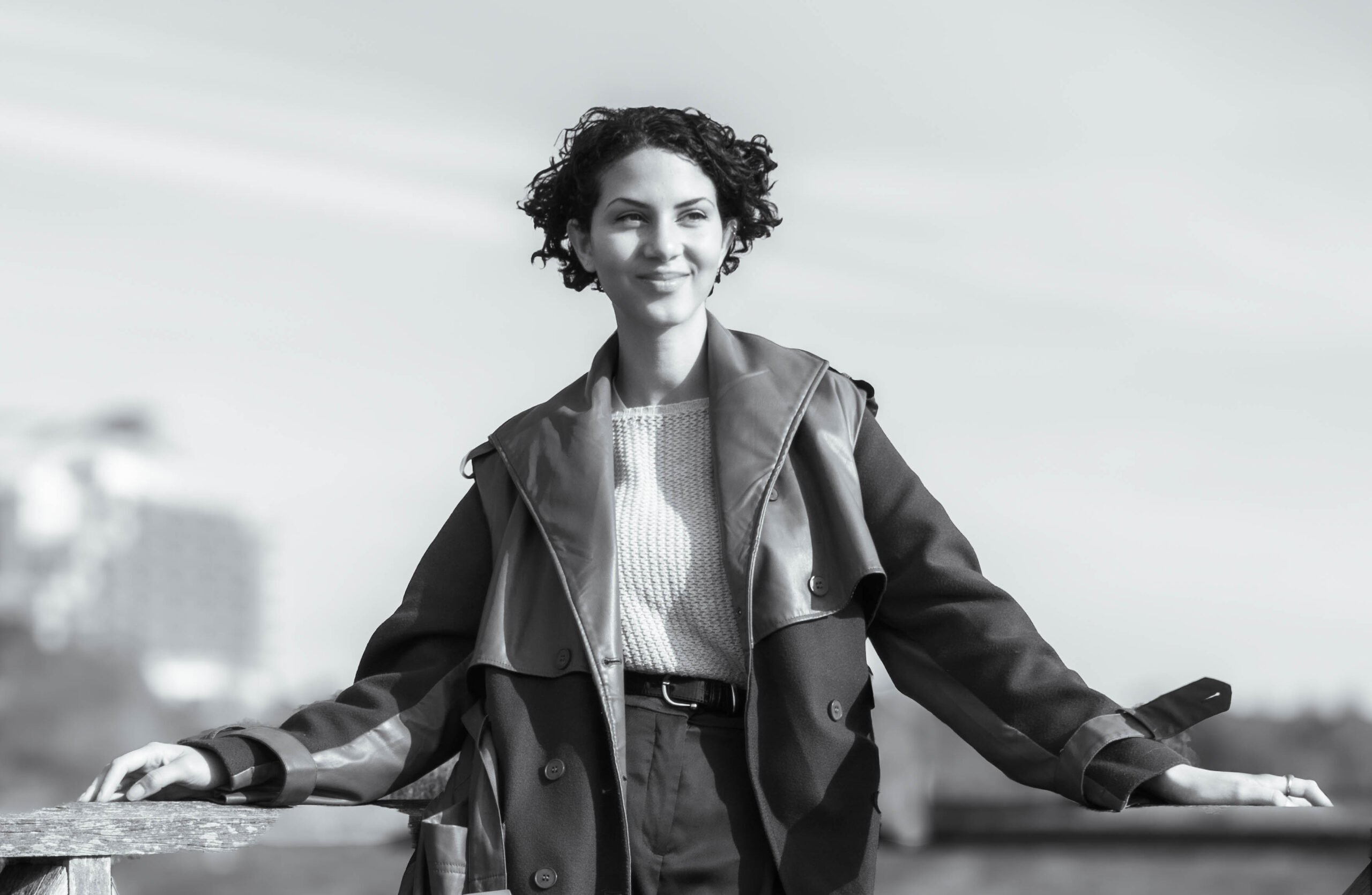 Navigating the Fashion Industry as a Young Vegan Model